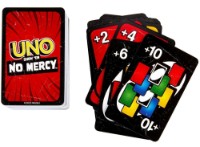 Joc educativ de masa Mattel UNO Show Em No Mercy (HWV18) imaginea #2 — magazin online Desire.md