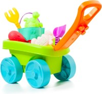 Set de jucării pentru nisip Molto (24505) imaginea #4 — magazin online Desire.md