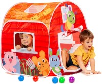 Cort pentru copii Molto cu 25 de bile (24720) imaginea #5 — magazin online Desire.md