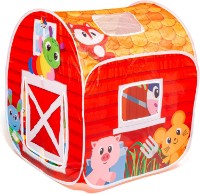 Cort pentru copii Molto cu 25 de bile (24720)