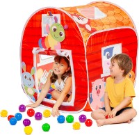 Cort pentru copii Molto cu 25 de bile (24720) imaginea #3 — magazin online Desire.md