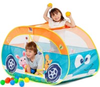 Cort pentru copii Molto cu 25 de bile (24725) imaginea #5 — magazin online Desire.md