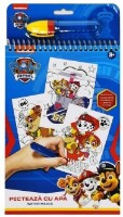 Carte de colorat pentru copii Paw Patrol (PPT31005)