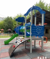 Complex de joacă PlayPark Bebeluș-04 imaginea #2 — magazin online Desire.md