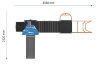 Complex de joacă PlayPark Bebeluș-05 imaginea #3 — magazin online Desire.md