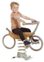 Балансир PlayPark Bike (ZP-09) фото №3 — интернет-магазин Desire.md