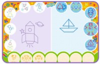 Set de desen pentru copii Tomy (T72867)