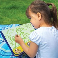 Set de desen pentru copii Tomy Aquadoodle Bag (T72369) imaginea #5 — magazin online Desire.md