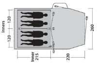 Cort Outwell Blackwood 4 imaginea #4 — magazin online Desire.md