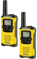 Рация National Geographic Walkie Talkie Rechargeable фото №1 — интернет-магазин Desire.md