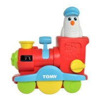 Jucărie pentru apă și baie Tomy Bubble Blast Train (T72549) imaginea #1 — magazin online Desire.md