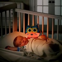 Интерактивная игрушка Tomy Night Night Owl (T27163) фото №2 — интернет-магазин Desire.md