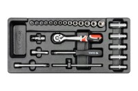 Set scule de mână Yato YT-55307 imaginea #2 — magazin online Desire.md