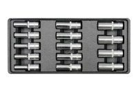 Set scule de mână Yato YT-55307 imaginea #4 — magazin online Desire.md