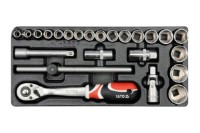 Set scule de mână Yato YT-55307 imaginea #6 — magazin online Desire.md