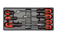 Set scule de mână Yato YT-55307 imaginea #7 — magazin online Desire.md