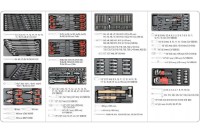 Set scule de mână Yato YT-55307 imaginea #12 — magazin online Desire.md