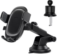 Автодержатель Baseus Gravity Set Ultra Control Pro Black (C40351600113-00) фото №2 — интернет-магазин Desire.md