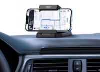 Автодержатель XO C100 Black/Red фото №2 — интернет-магазин Desire.md