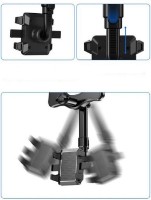 Автодержатель XO C115 Black фото №2 — интернет-магазин Desire.md