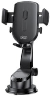 Автодержатель XO C89 Black фото №2 — интернет-магазин Desire.md