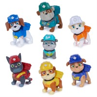 Figurine Eroilor Spin Master Paw Patrol Construction Family (6067084)