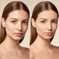 Fond de ten pentru față Givenchy Prisme Libre Skin-Caring Matte 3-N278 30ml imaginea #3 — magazin online Desire.md