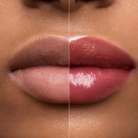 Balsam de buze Givenchy Rose Perfecto Liquid Balm 011 Black Pink imaginea #3 — magazin online Desire.md