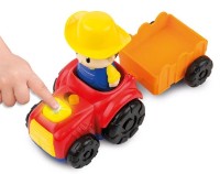 Mașină Winfun (072907) imaginea #5 — magazin online Desire.md