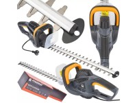 Mașina de tuns gard viu electrică Powermat PM-NE-1600M imaginea #4 — magazin online Desire.md