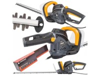 Кусторез электрический Powermat PM-NE-1800M фото №4 — интернет-магазин Desire.md