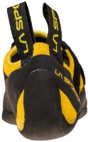 Espadrile de escaladă La Sportiva Tarantula JR Yellow/Black, s.32 imaginea #5 — magazin online Desire.md