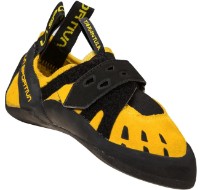 Espadrile de escaladă La Sportiva Tarantula JR Yellow/Black, s.34 imaginea #2 — magazin online Desire.md