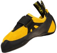 Espadrile de escaladă La Sportiva Tarantula JR Yellow/Black, s.34 imaginea #3 — magazin online Desire.md