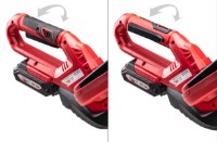 Mașina de tuns gard viu cu acumulator Raider R20 RDP-SHT20 imaginea #3 — magazin online Desire.md