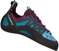 Espadrile de escaladă La Sportiva Tarantulace Topaz/Red Plum, s.38 1/2 imaginea #2 — magazin online Desire.md