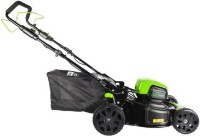 Maşina de tuns iarba cu acumulator Greenworks GD80LM46Kit imaginea #7 — magazin online Desire.md