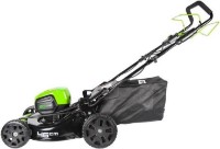 Maşina de tuns iarba cu acumulator Greenworks GD80LM46Kit imaginea #3 — magazin online Desire.md