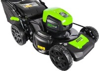 Maşina de tuns iarba cu acumulator Greenworks GD80LM46Kit imaginea #4 — magazin online Desire.md