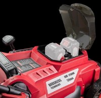 Maşina de tuns iarba cu acumulator Raider R20 RDP-BCLM20 imaginea #2 — magazin online Desire.md