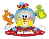 Музыкальная игрушка Winfun 6in1 (072919)