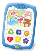 Интерактивная игрушка Winfun Baby's Learning Pad (072884)