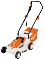 Газонокосилка электрическая Ruris RXE1500 фото №1 — интернет-магазин Desire.md