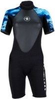 Costum neopren AquaLung HydroFlex Shorty Blue/Black SU7820140 XL imaginea #2 — magazin online Desire.md