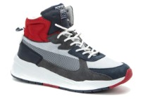 Ботинки мужские Crosby 438191/06-02 Grey/White, s.42