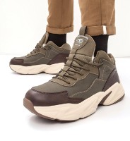 Кроссовки мужские Crosby 438106/07-02 Khaki, s.41 фото №4 — интернет-магазин Desire.md