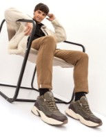 Кроссовки мужские Crosby 438106/07-02 Khaki, s.43 фото №2 — интернет-магазин Desire.md