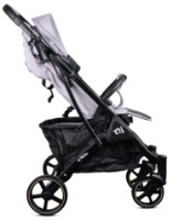 Carucior El Nino Blanca Grey imaginea #3 — magazin online Desire.md