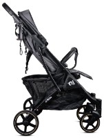 Коляска El Nino Blanca Graphite фото №2 — интернет-магазин Desire.md