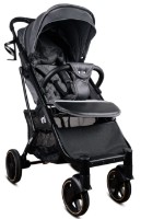 Коляска El Nino Blanca Graphite фото №3 — интернет-магазин Desire.md